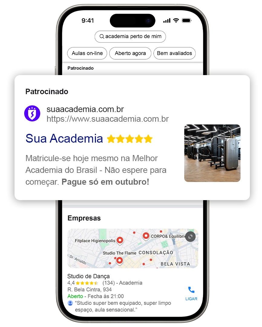 Marketing de rede de pesquisa